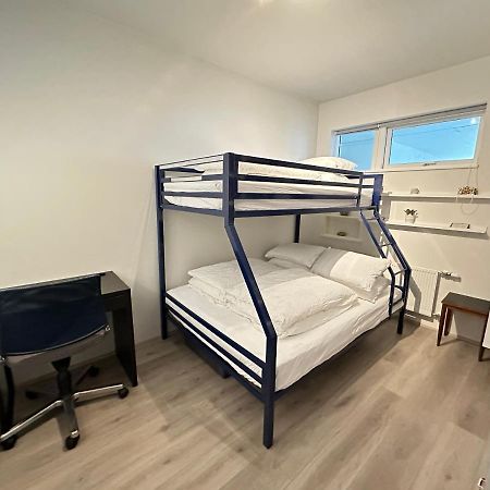 Modern 2 Bedroom Apartment In Kopavogur Reykjavík Eksteriør bilde