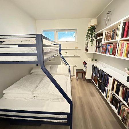 Modern 2 Bedroom Apartment In Kopavogur Reykjavík Eksteriør bilde