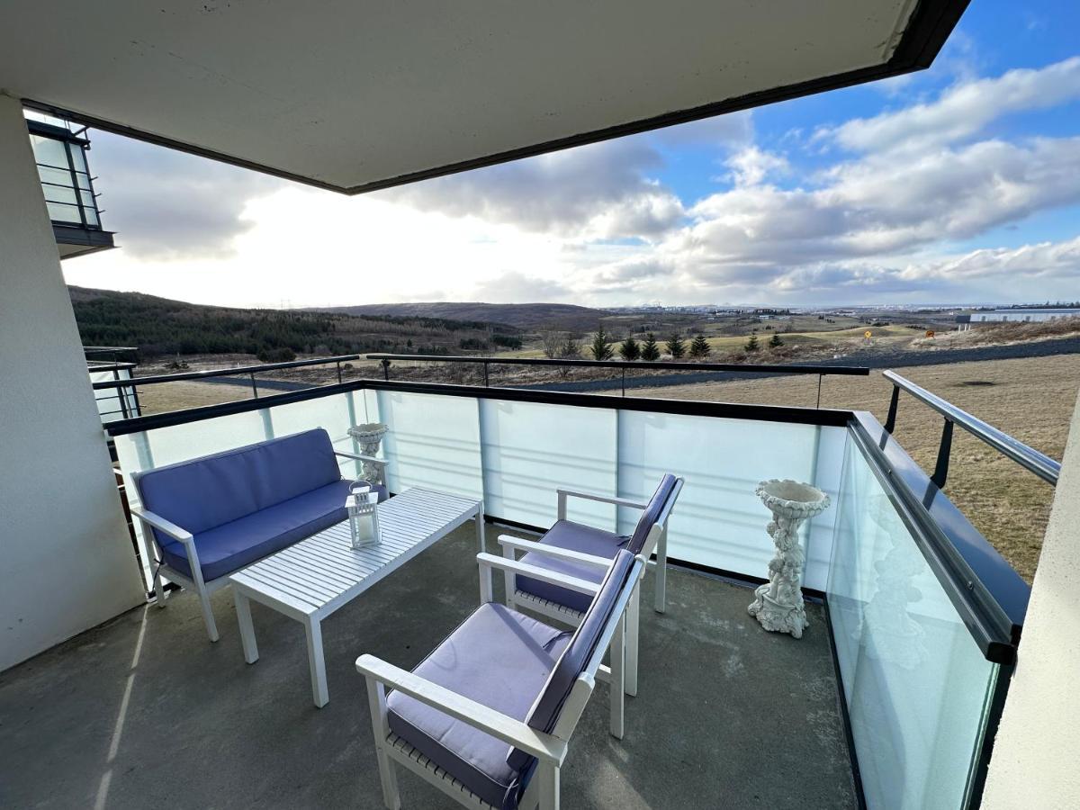 Modern 2 Bedroom Apartment In Kopavogur Reykjavík Eksteriør bilde