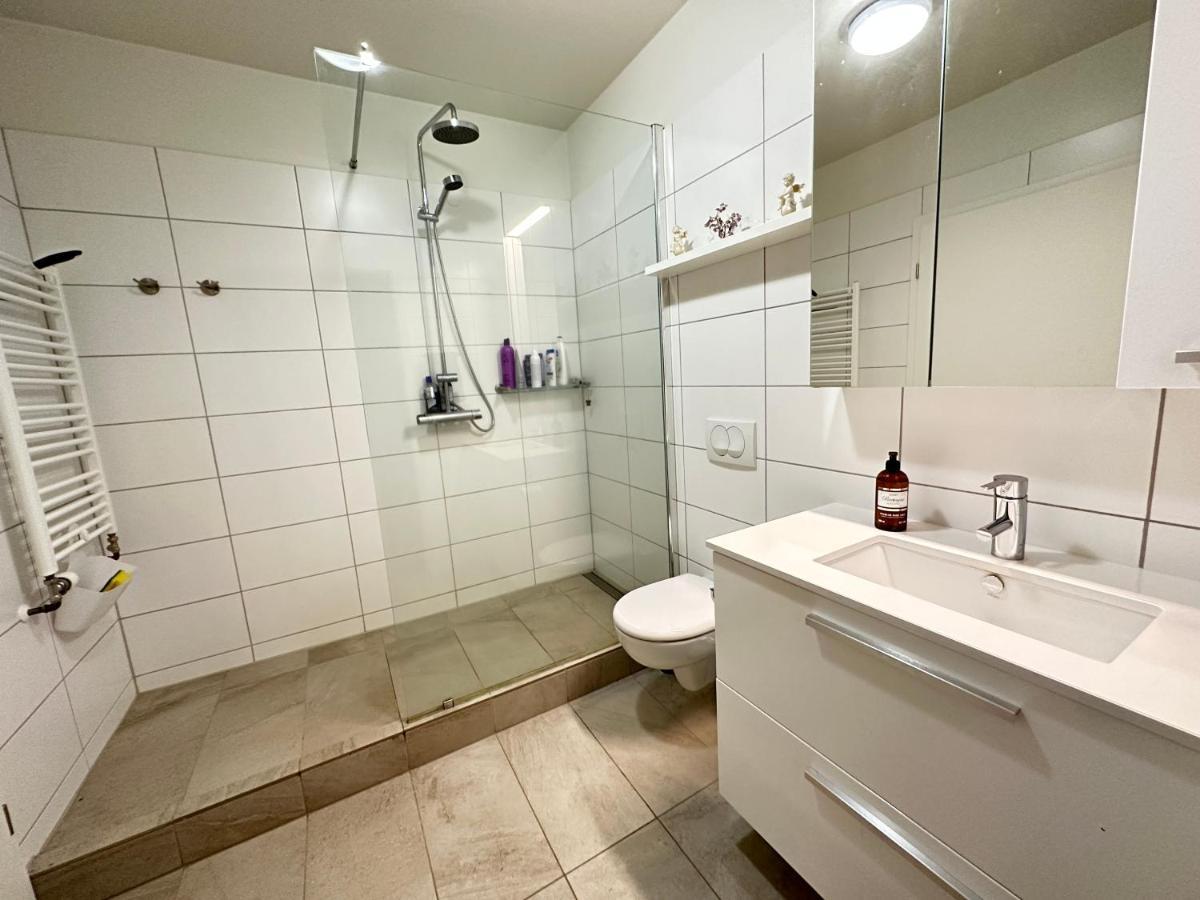 Modern 2 Bedroom Apartment In Kopavogur Reykjavík Eksteriør bilde