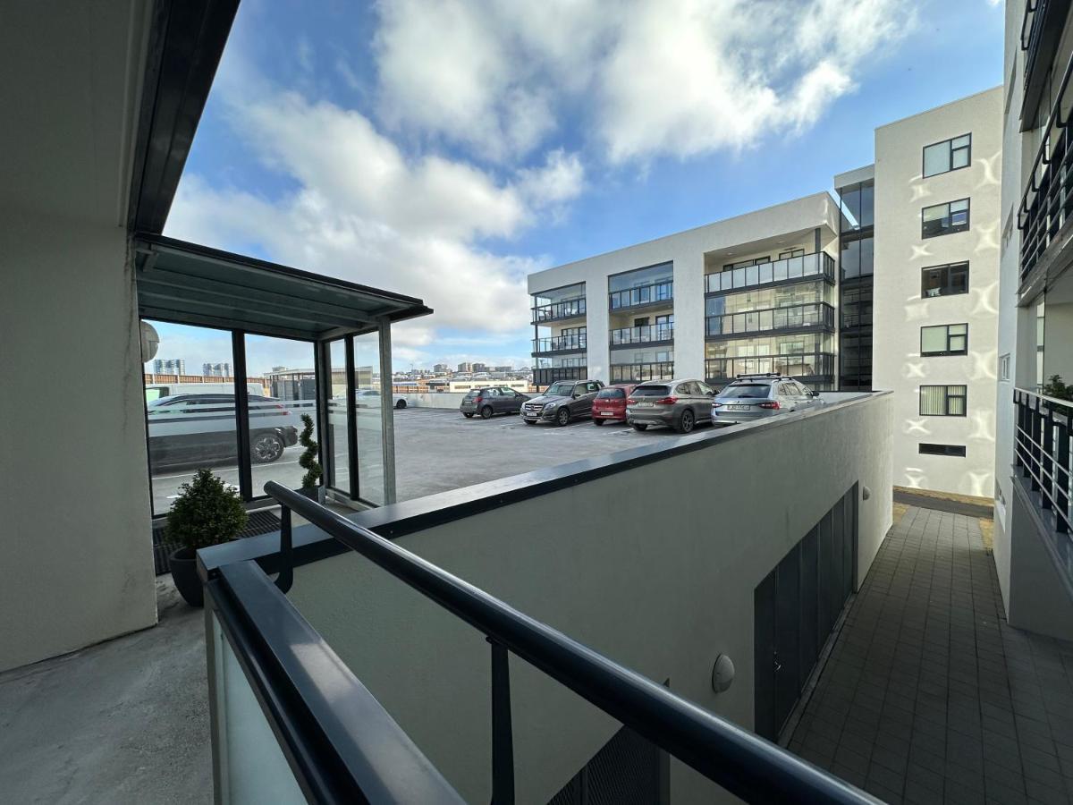 Modern 2 Bedroom Apartment In Kopavogur Reykjavík Eksteriør bilde