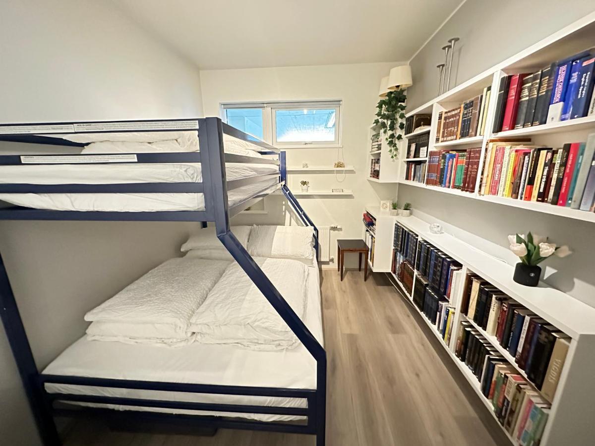 Modern 2 Bedroom Apartment In Kopavogur Reykjavík Eksteriør bilde